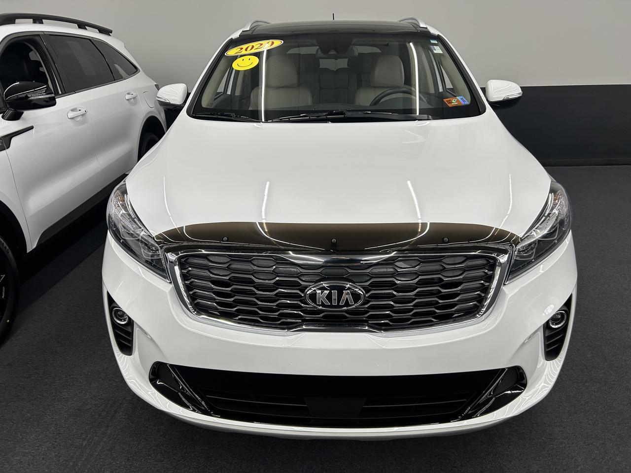 2020 Kia Sorento 4d SUV FWD EX