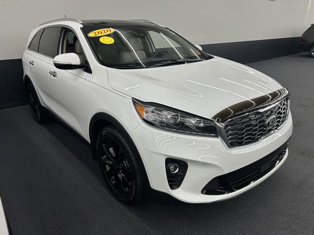 2020 Kia Sorento 4d SUV FWD EX