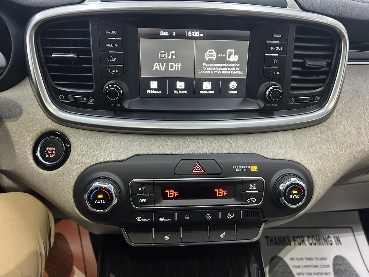 2020 Kia Sorento 4d SUV FWD EX Benwood WV