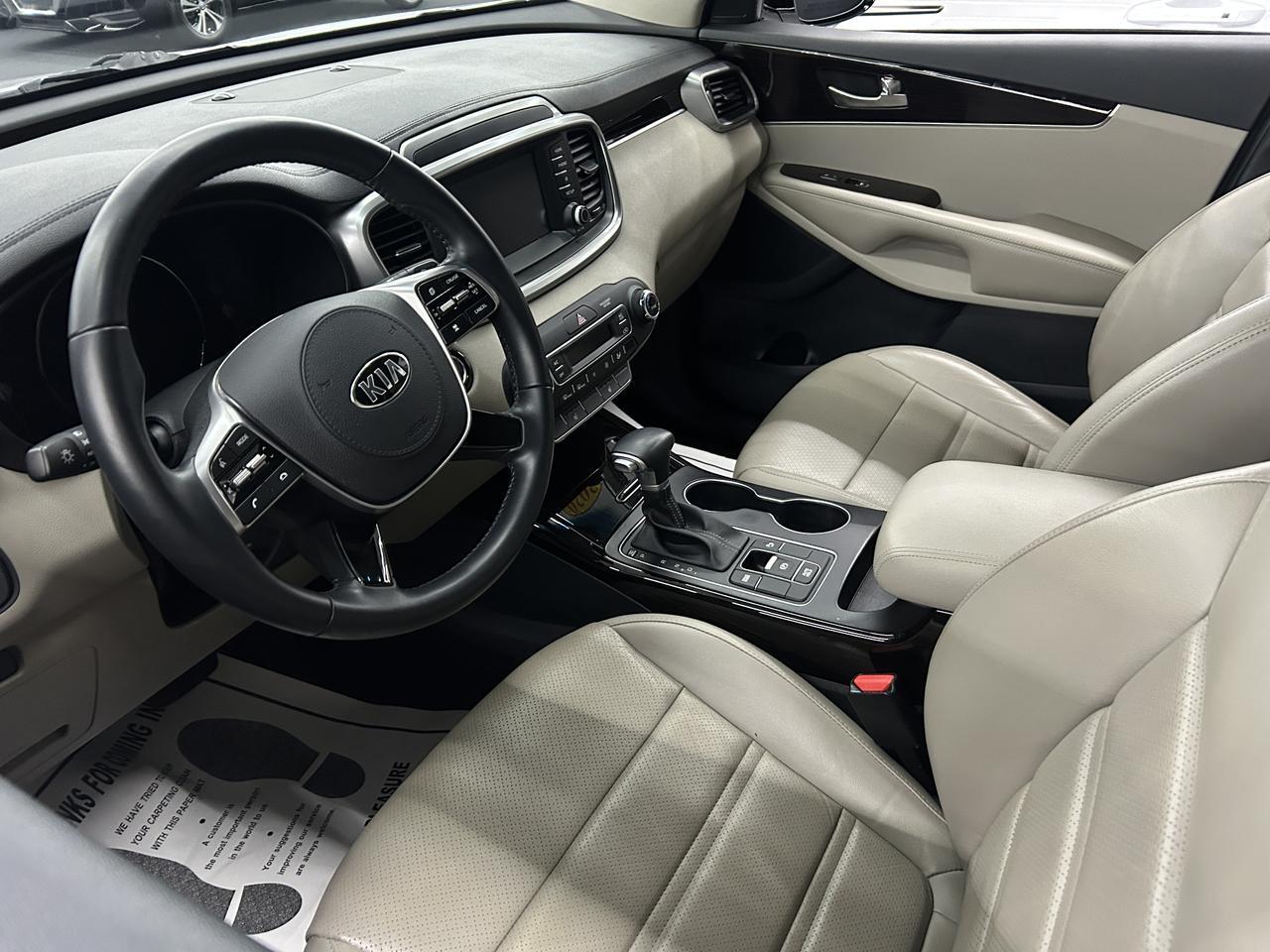 2020 Kia Sorento 4d SUV FWD EX Benwood WV