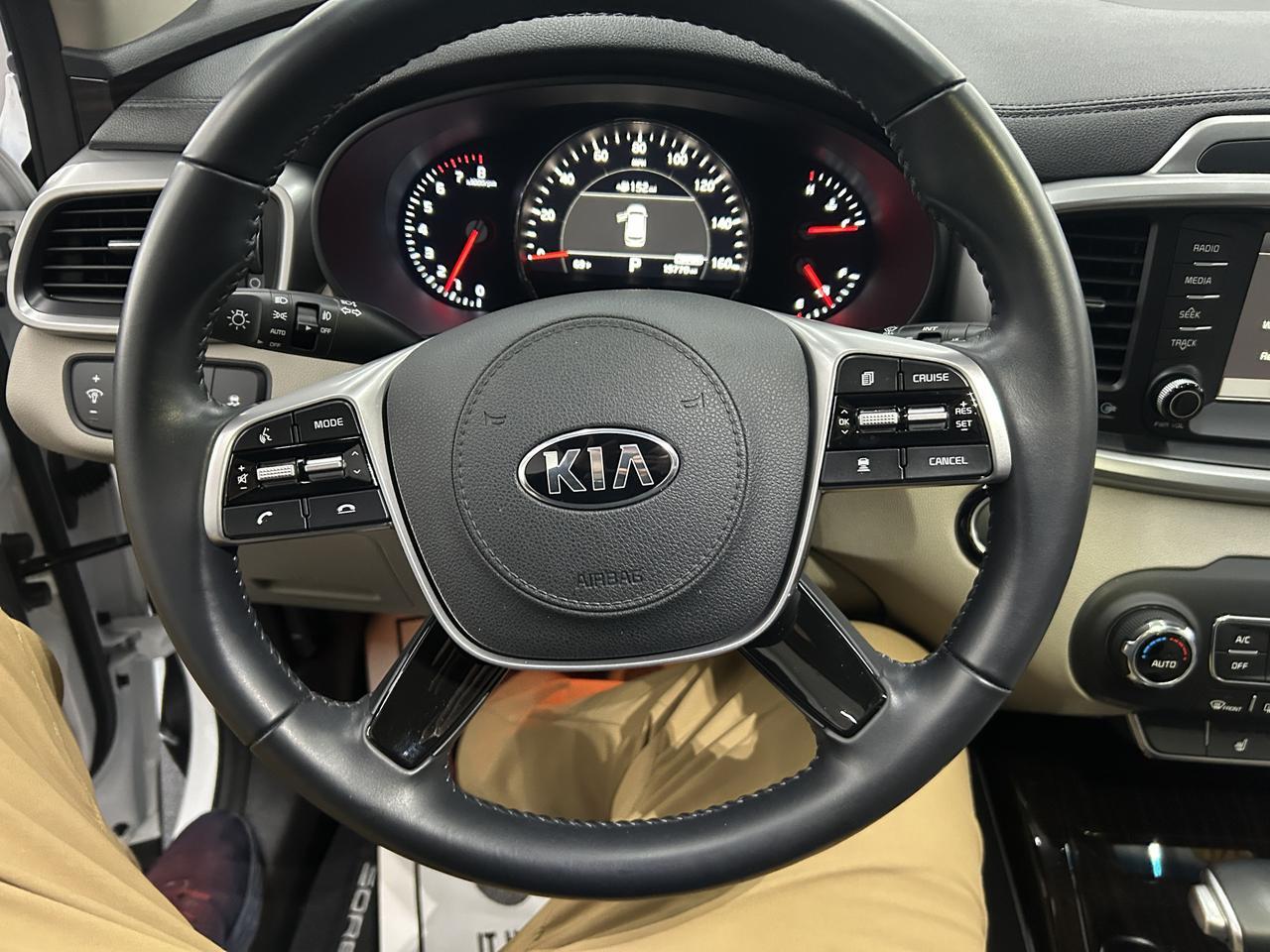 2020 Kia Sorento 4d SUV FWD EX Benwood WV