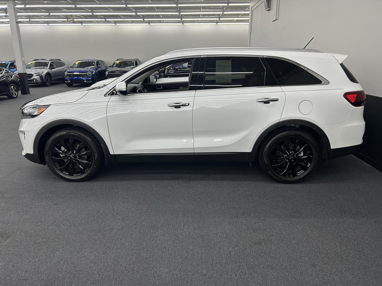 2020 Kia Sorento 4d SUV FWD EX Benwood WV