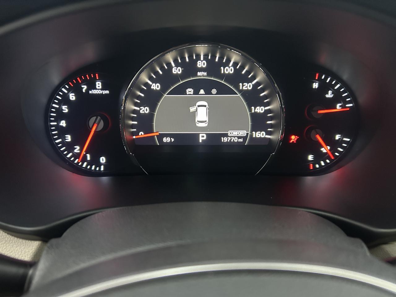 2020 Kia Sorento 4d SUV FWD EX Benwood WV