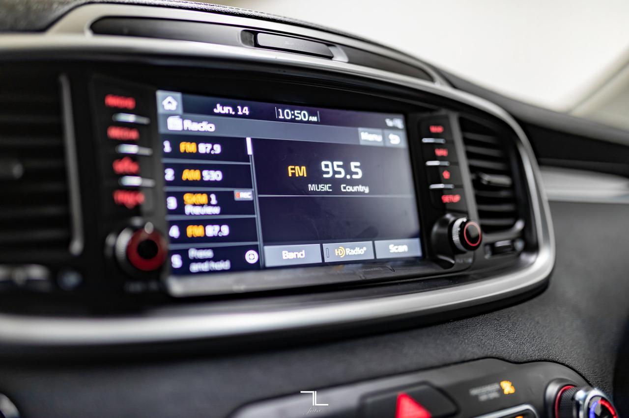 2020 Kia Sorento AWD EX Leather Roof Nav BCam Red Deer AB