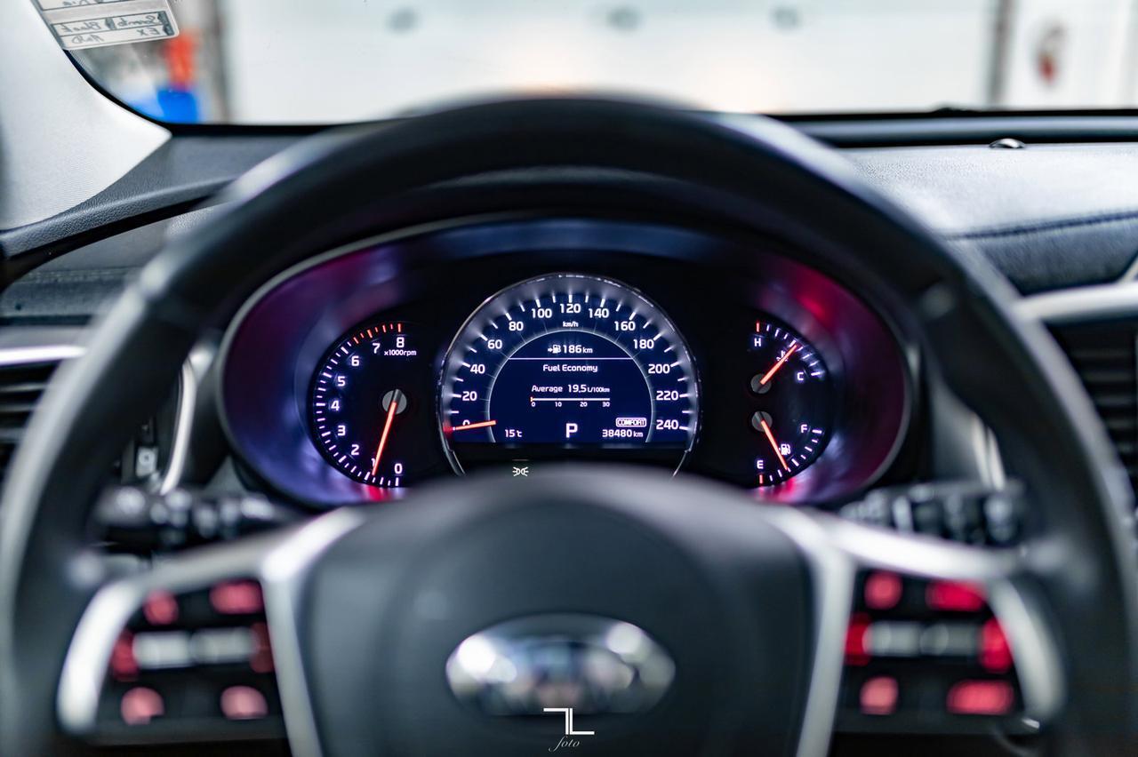 2020 Kia Sorento AWD EX Leather Roof Nav BCam Red Deer AB