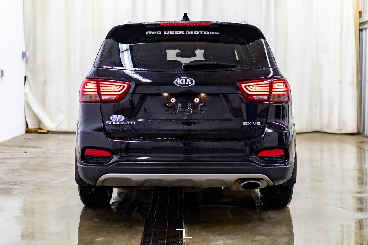 2020 Kia Sorento AWD EX Leather Roof Nav BCam Red Deer AB
