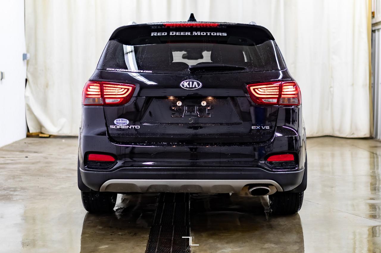 2020 Kia Sorento AWD EX Leather Roof Nav BCam Red Deer AB