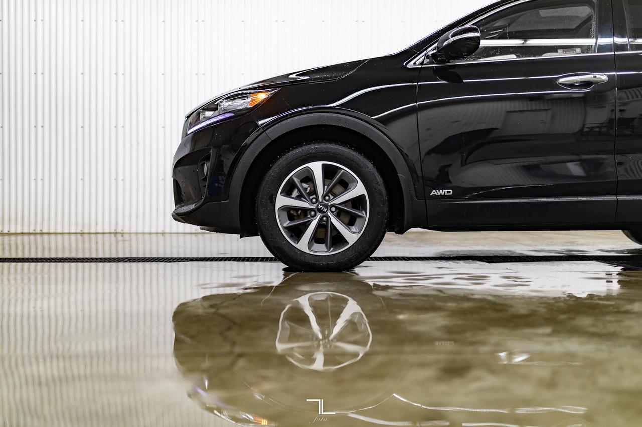 2020 Kia Sorento AWD EX Leather Roof Nav BCam Red Deer AB