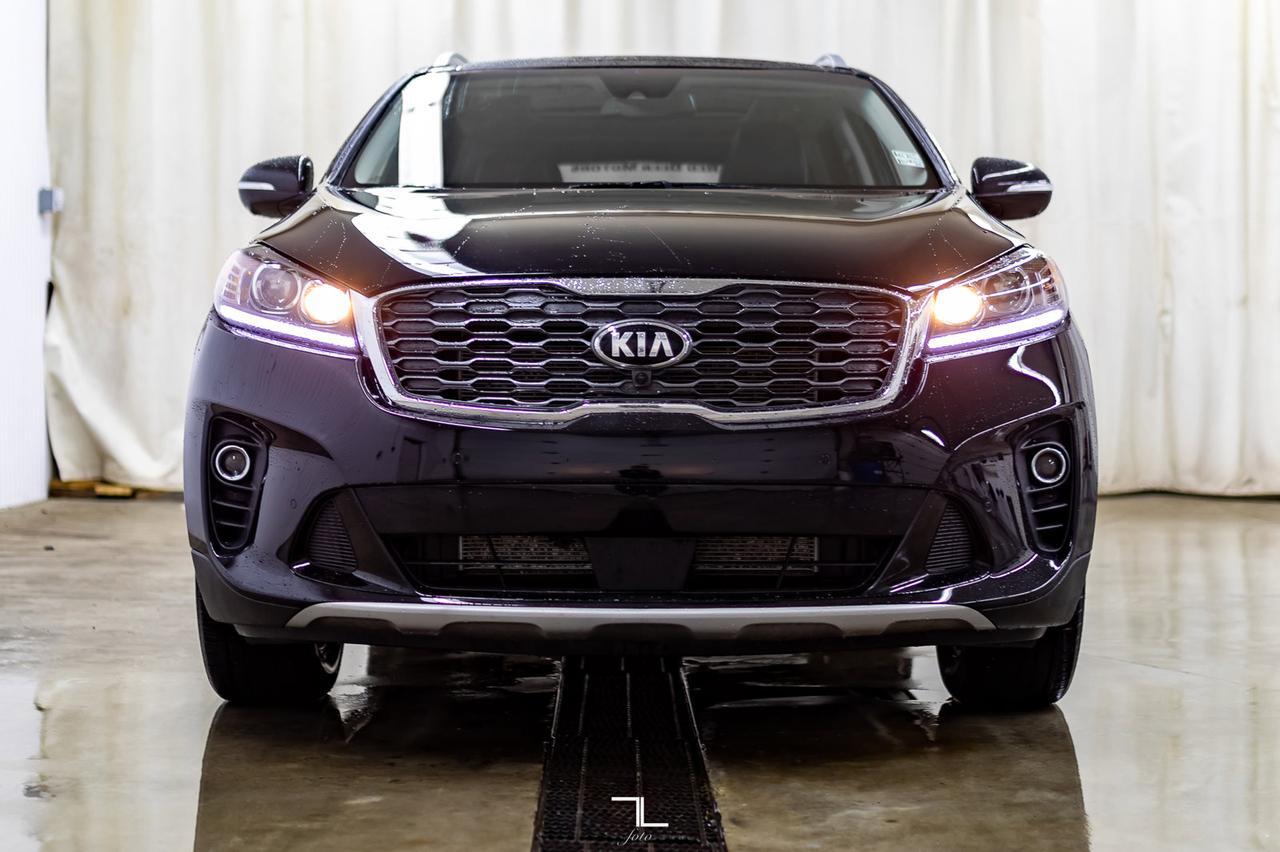 2020 Kia Sorento AWD EX Leather Roof Nav BCam Red Deer AB