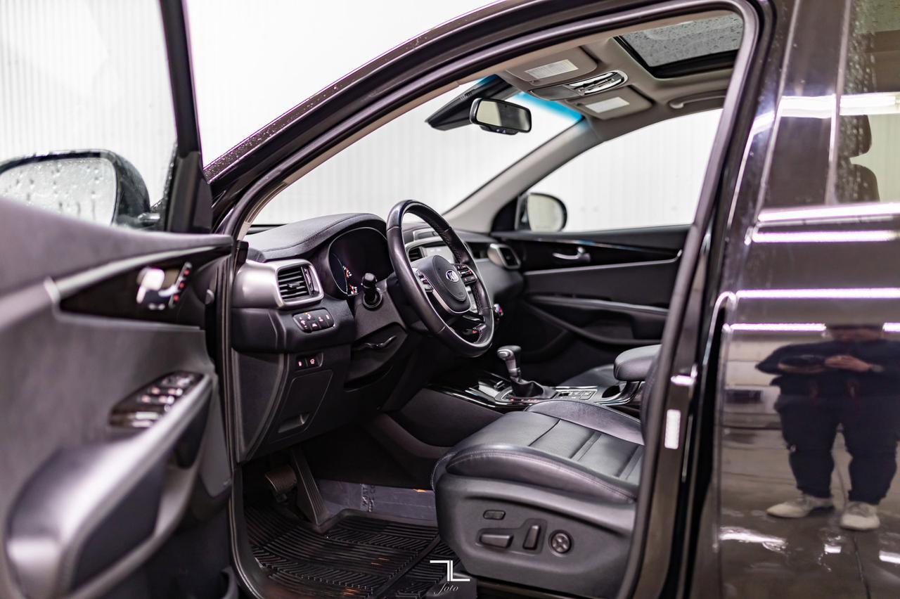 2020 Kia Sorento AWD EX Leather Roof Nav BCam Red Deer AB