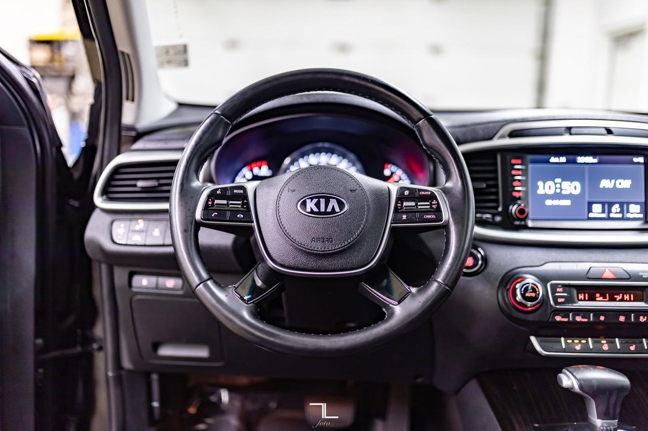 2020 Kia Sorento AWD EX Leather Roof Nav BCam Red Deer AB