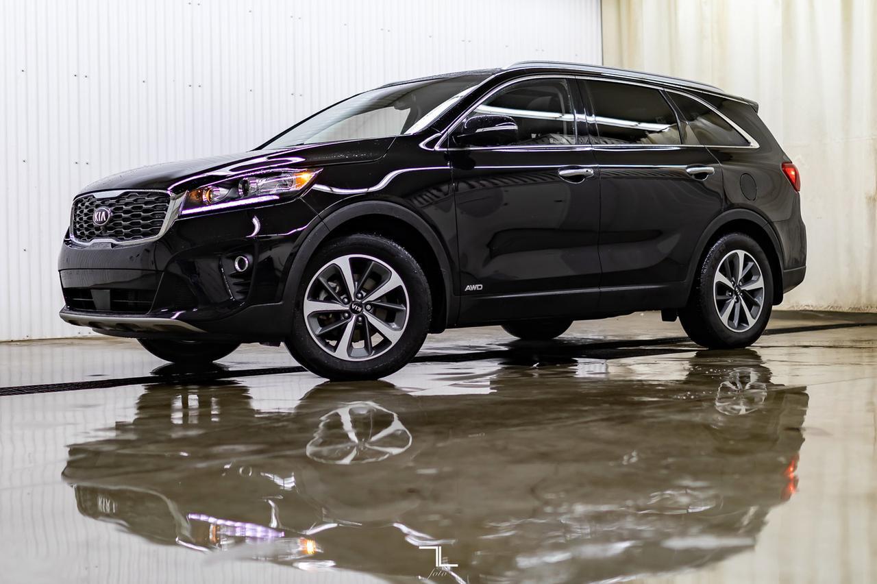 2020 Kia Sorento AWD EX Leather Roof Nav BCam Red Deer AB