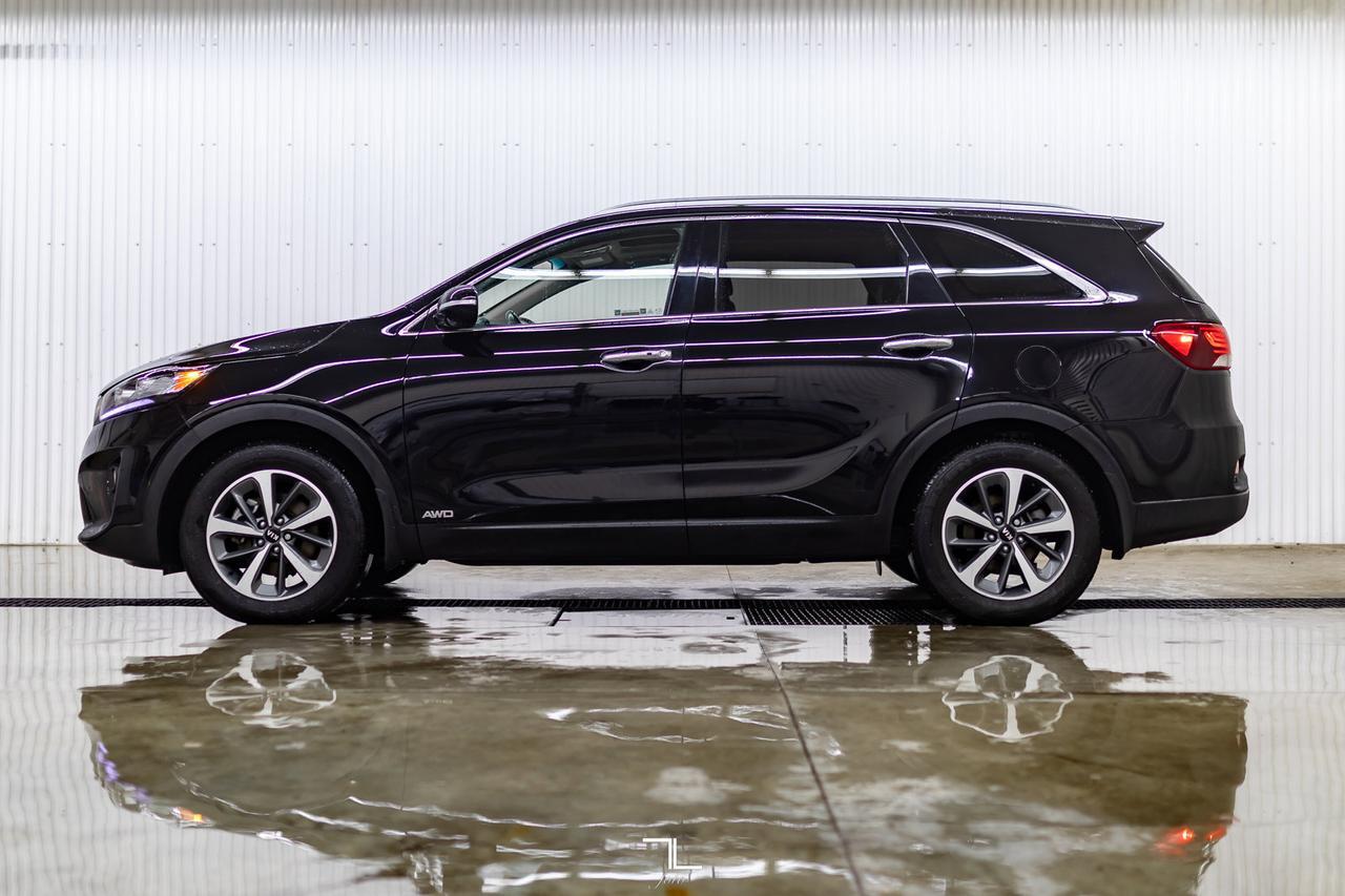 2020 Kia Sorento AWD EX Leather Roof Nav BCam Red Deer AB