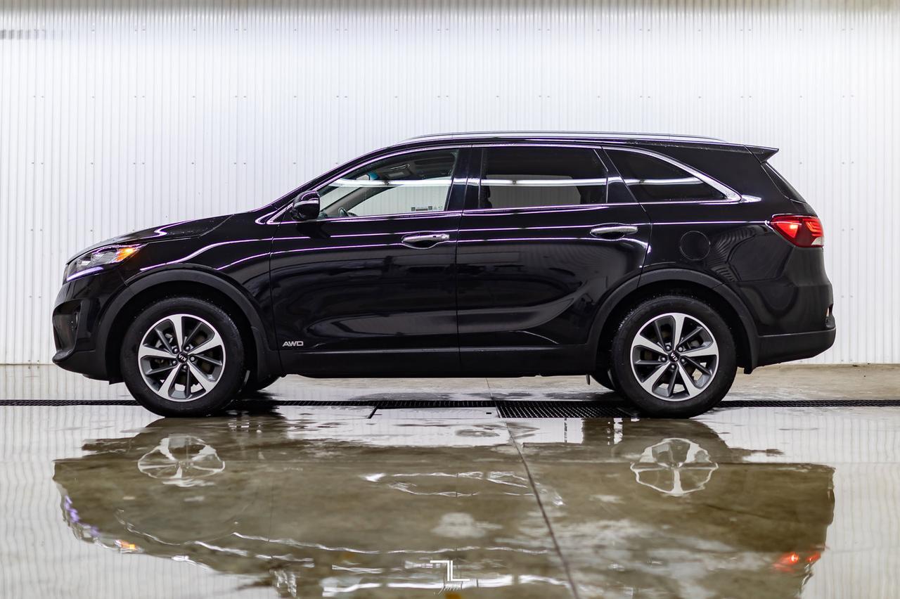 2020 Kia Sorento AWD EX Leather Roof Nav BCam Red Deer AB