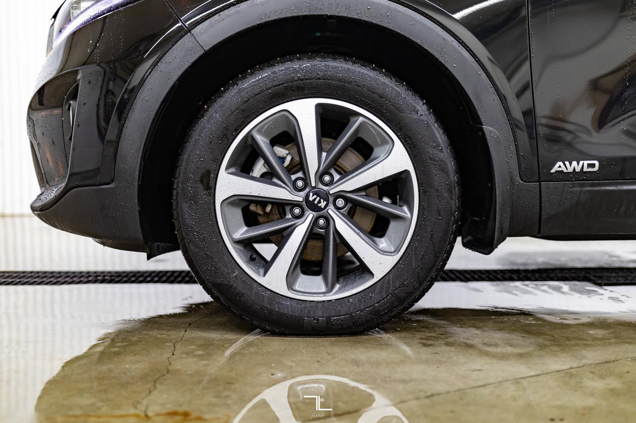 2020 Kia Sorento AWD EX Leather Roof Nav BCam Red Deer AB