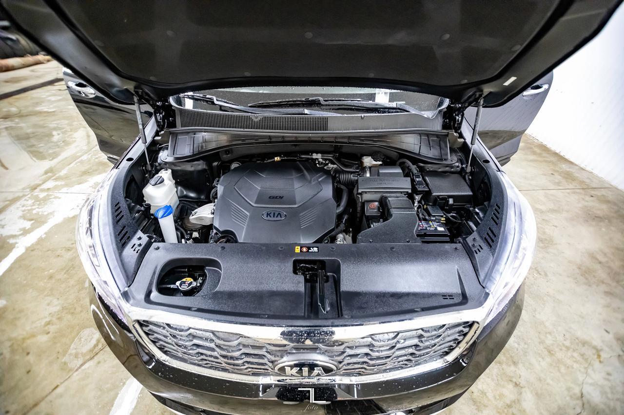 2020 Kia Sorento AWD EX Leather Roof Nav BCam Red Deer AB