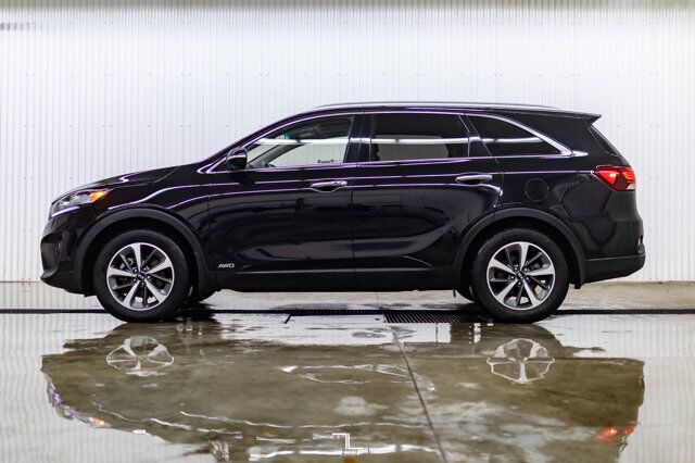 2020 Kia Sorento AWD EX Leather Roof Nav BCam Red Deer AB