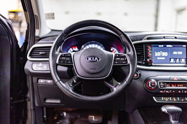 2020 Kia Sorento AWD EX Leather Roof Nav BCam Red Deer AB