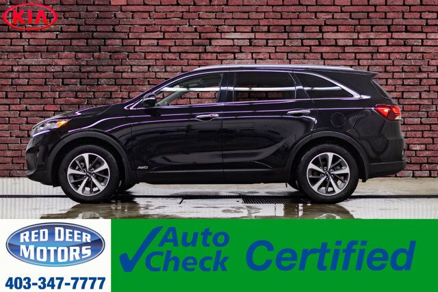 2020 Kia Sorento AWD EX Leather Roof Nav BCam