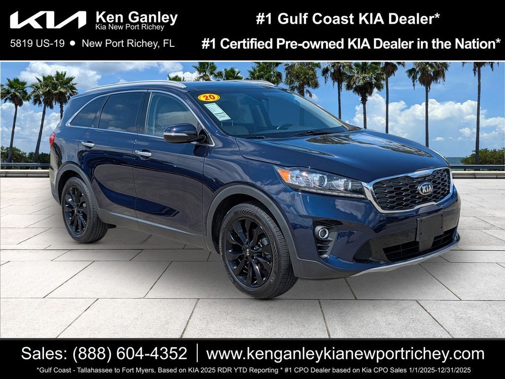 2020 Kia Sorento EX Oshkosh WI