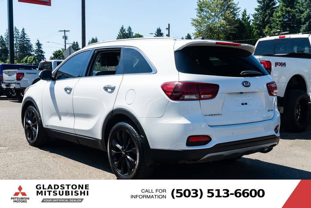 2020 Kia Sorento EX Milwaukie OR