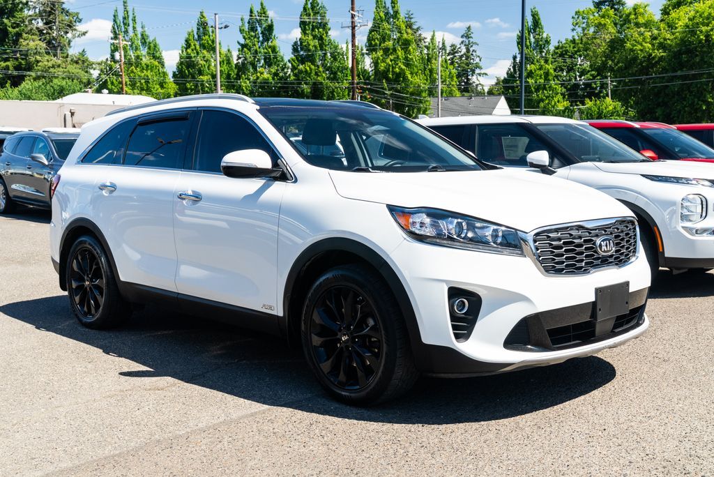 2020 Kia Sorento EX