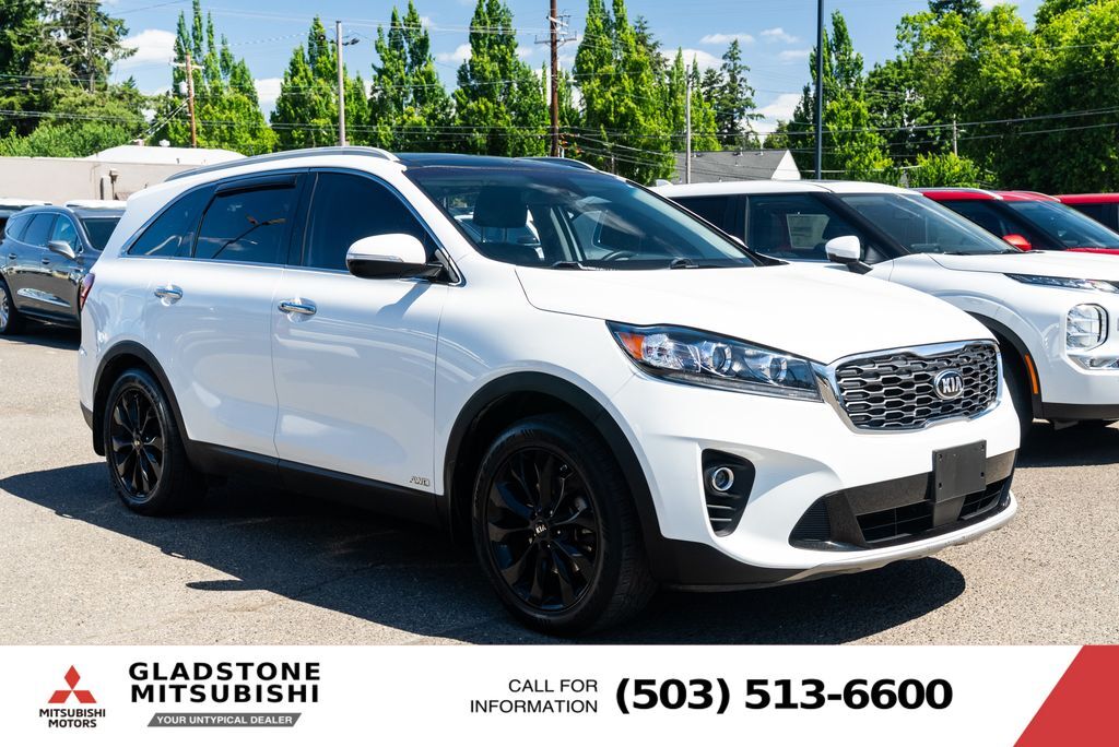 2020 Kia Sorento EX