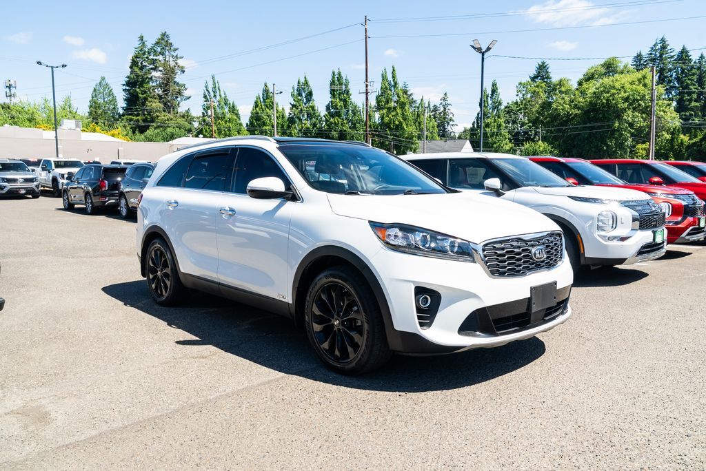 2020 Kia Sorento EX Milwaukie OR