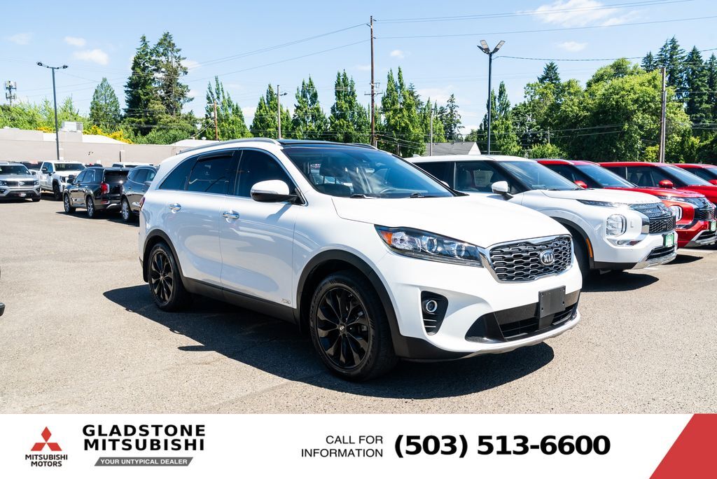 2020 Kia Sorento EX Milwaukie OR