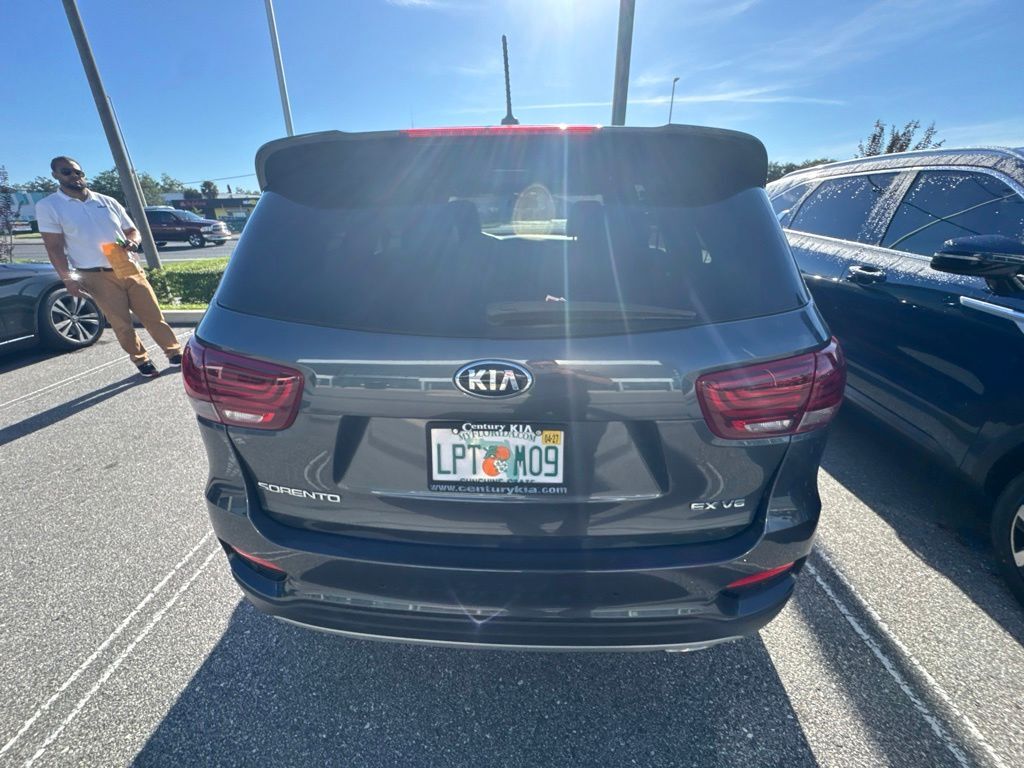 2020 Kia Sorento EX San Clemente CA