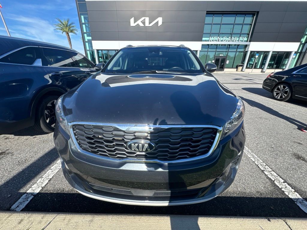 2020 Kia Sorento EX San Clemente CA