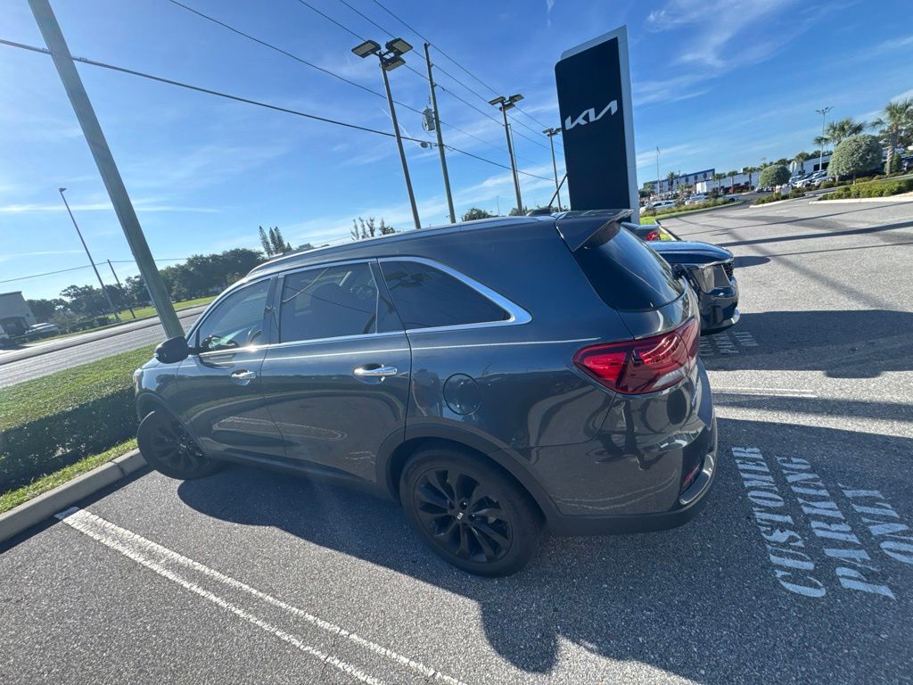 2020 Kia Sorento EX San Clemente CA