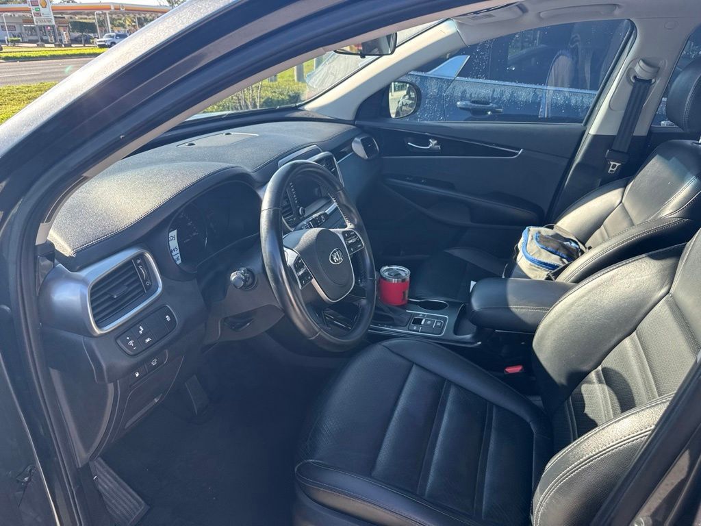 2020 Kia Sorento