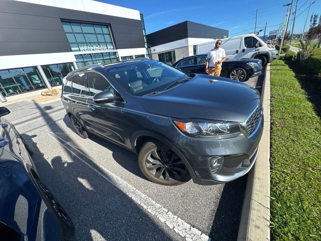 2020 Kia Sorento EX San Clemente CA