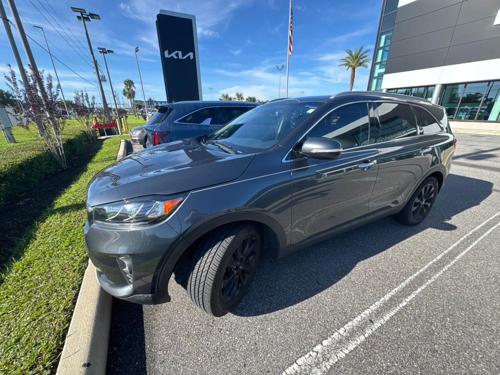 2020 Kia Sorento EX San Clemente CA