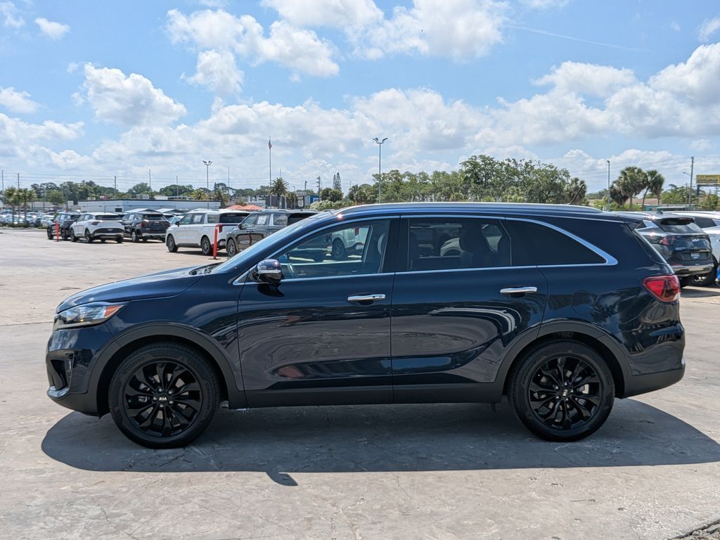 2020 Kia Sorento EX San Clemente CA