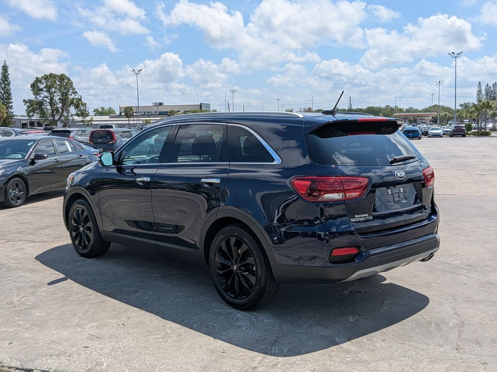 2020 Kia Sorento EX San Clemente CA