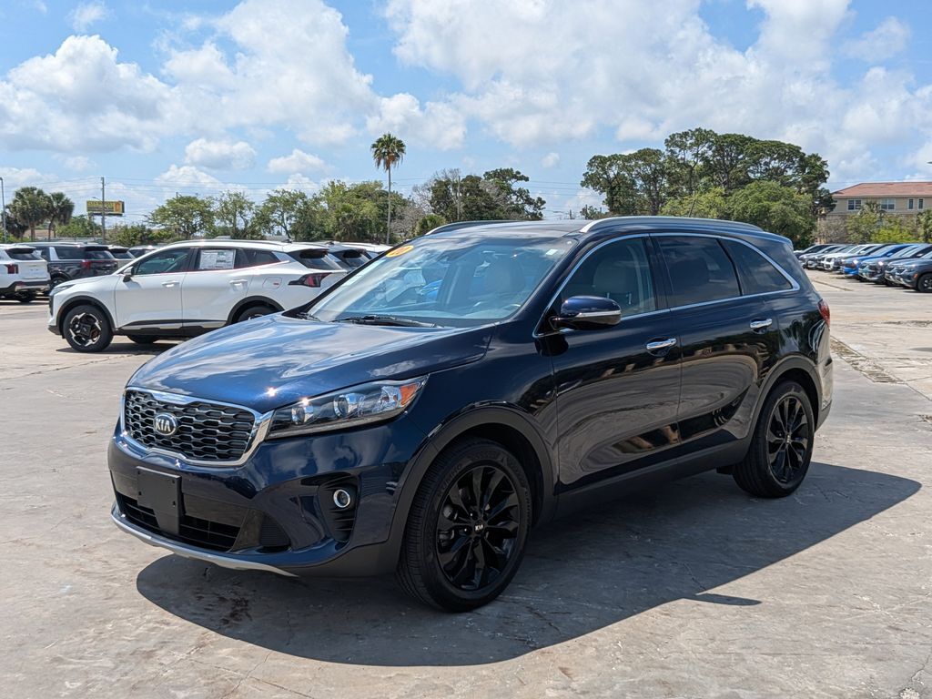 2020 Kia Sorento EX San Clemente CA