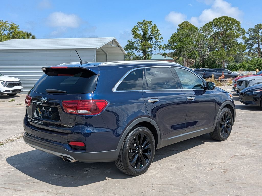 2020 Kia Sorento EX San Clemente CA