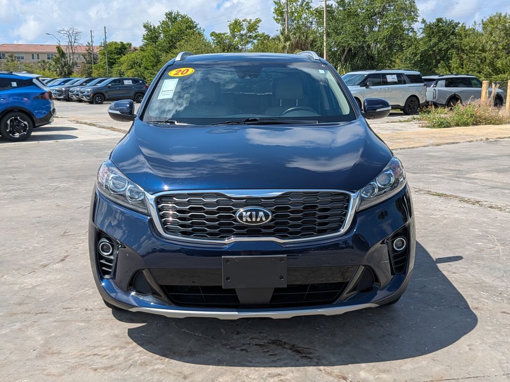 2020 Kia Sorento EX San Clemente CA