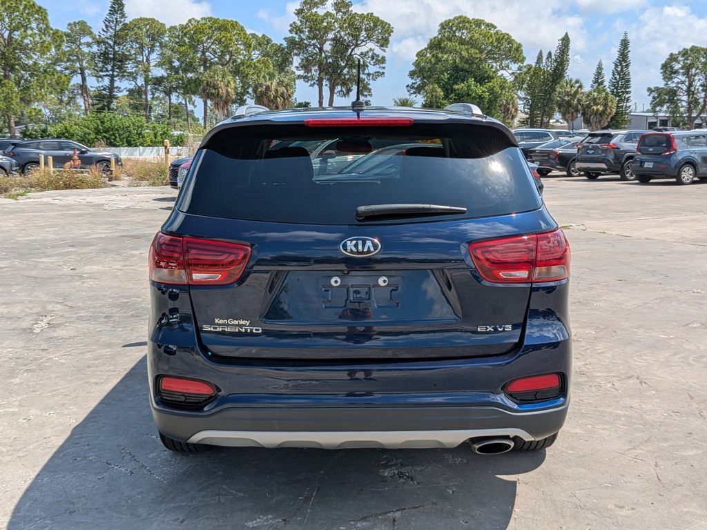 2020 Kia Sorento EX San Clemente CA