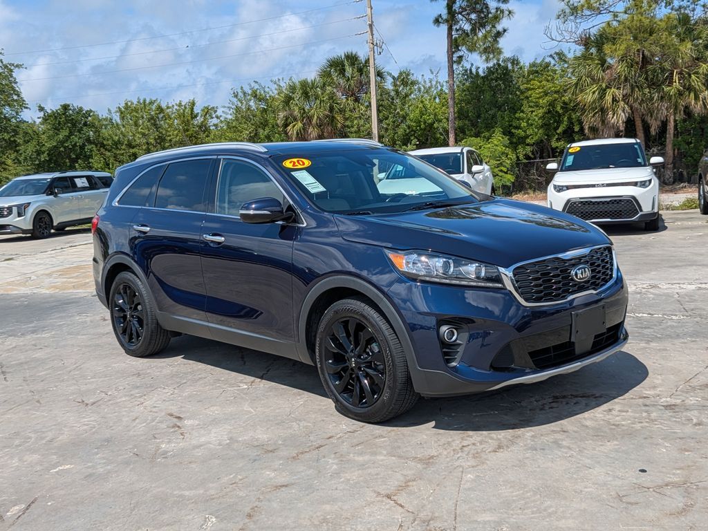 2020 Kia Sorento EX San Clemente CA