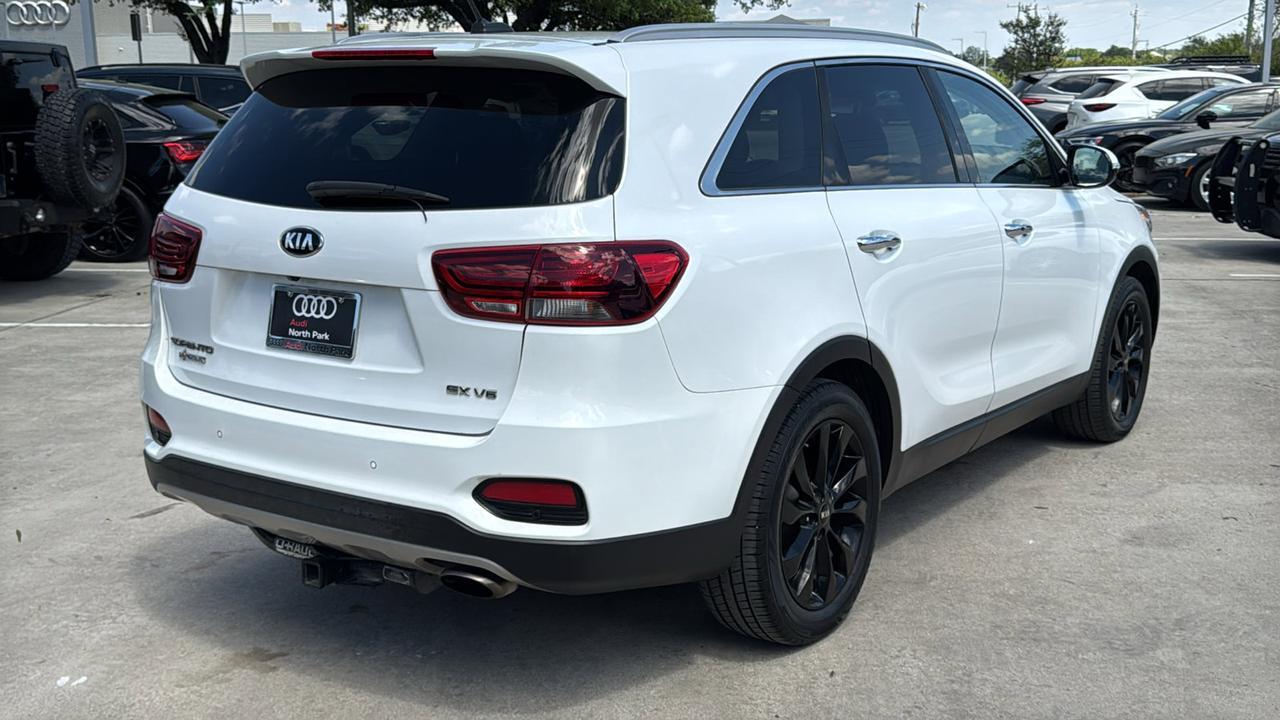 2020 Kia Sorento EX V6  Selma TX