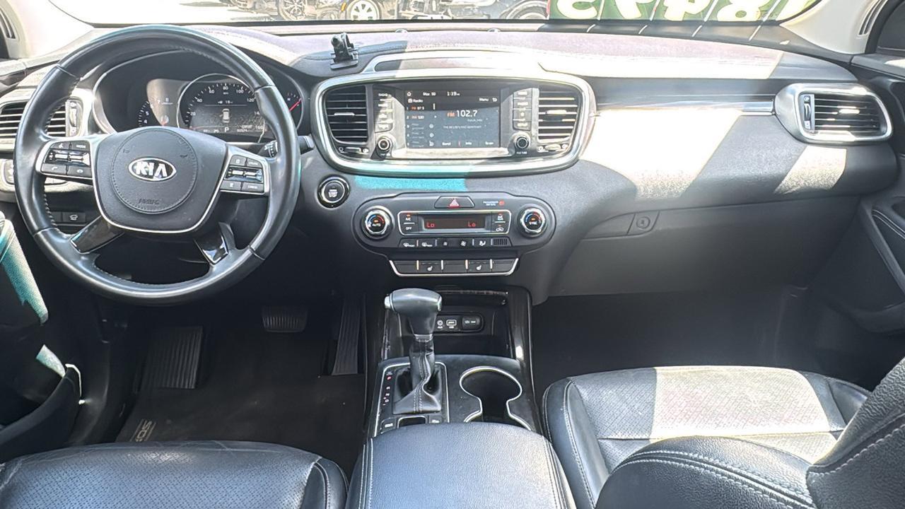 2020 Kia Sorento EX V6  Selma TX