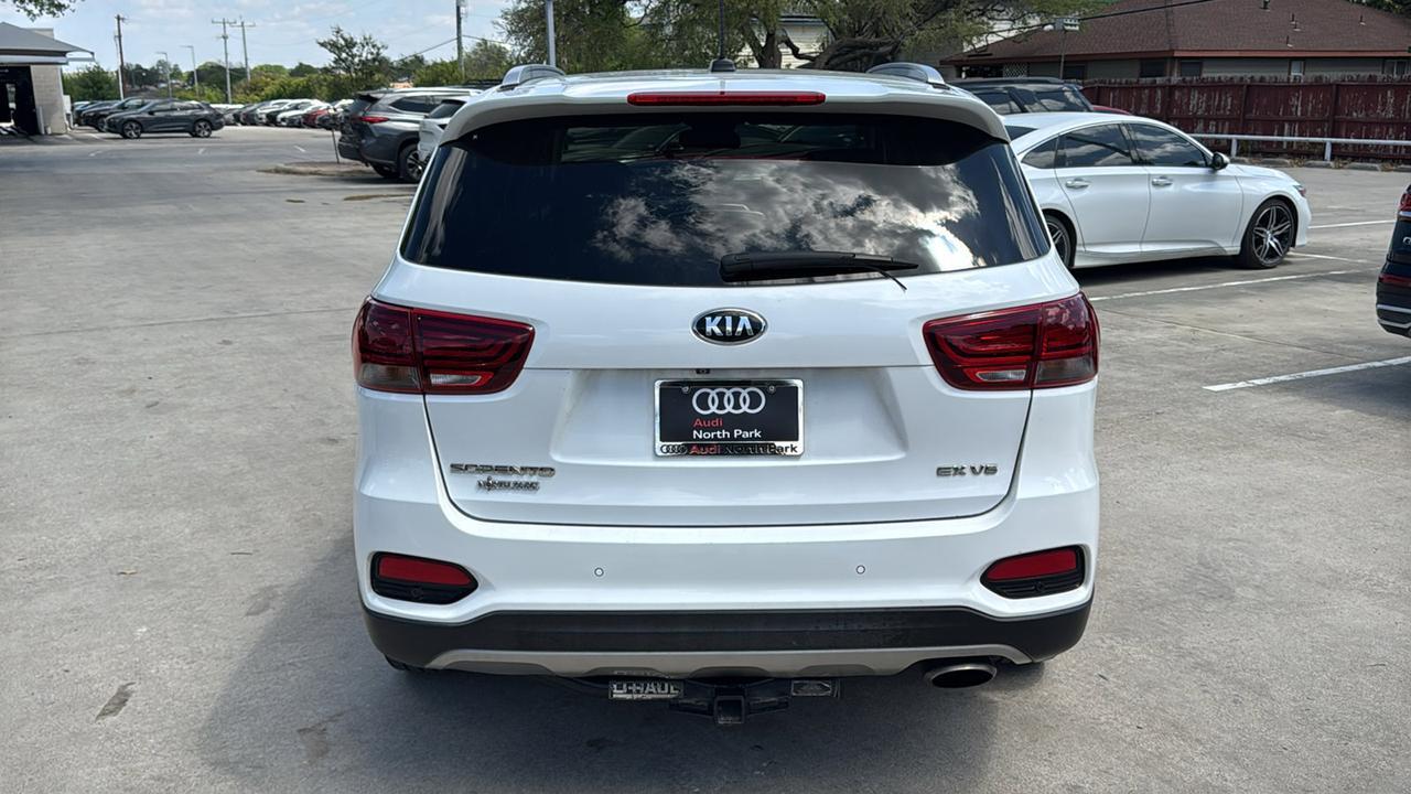 2020 Kia Sorento EX V6  Selma TX