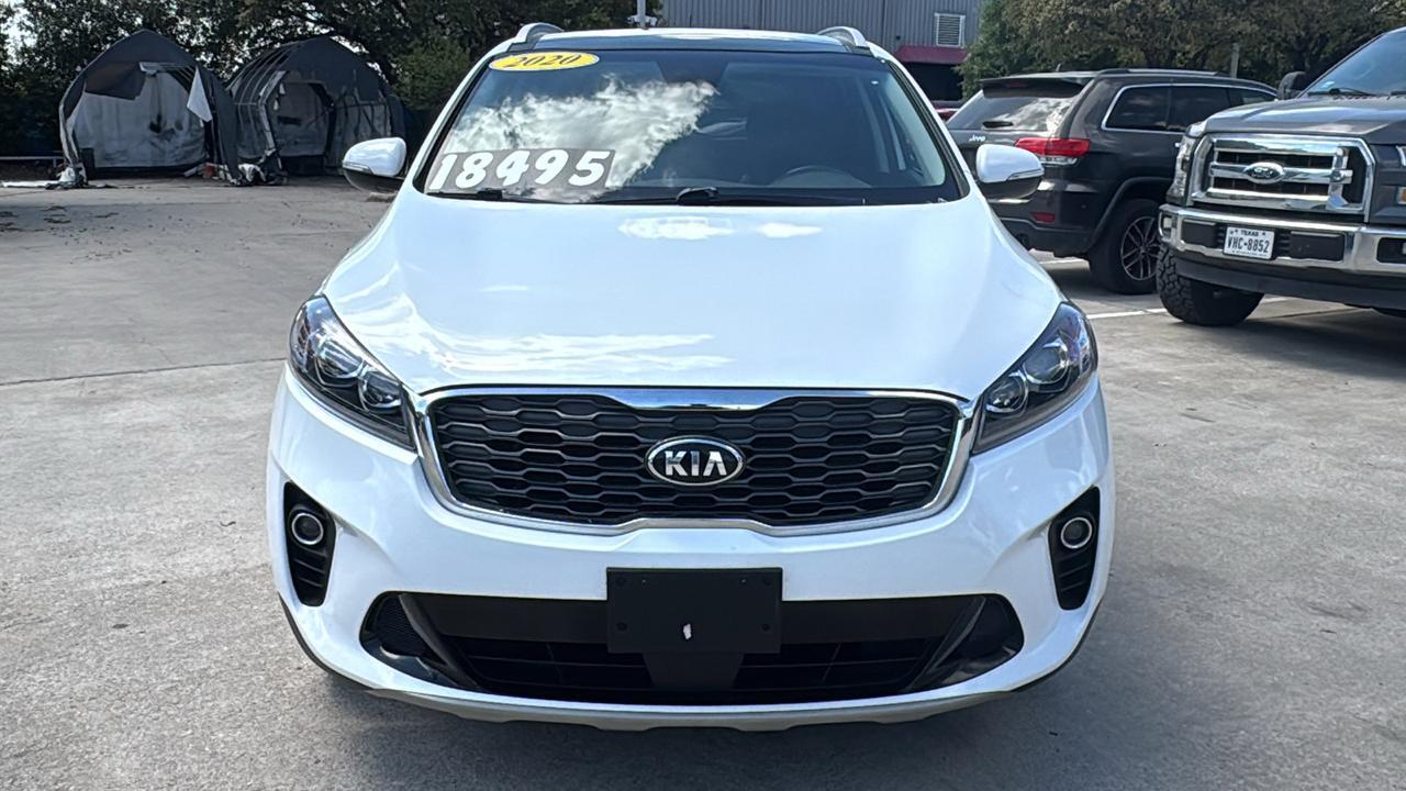 2020 Kia Sorento EX V6  Selma TX