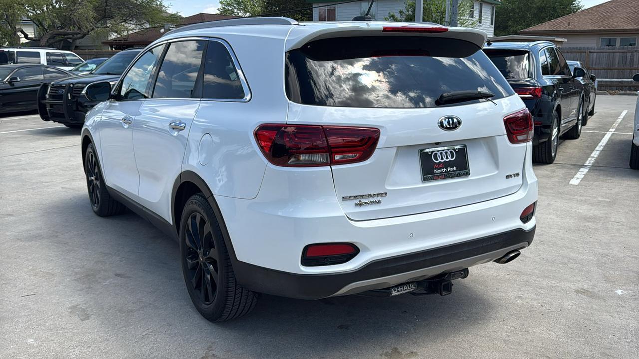 2020 Kia Sorento EX V6  Selma TX