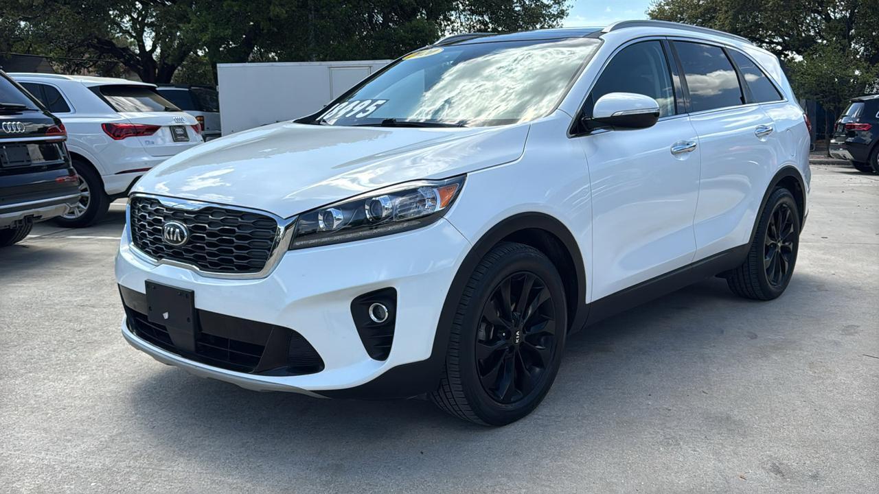 2020 Kia Sorento EX V6  Selma TX