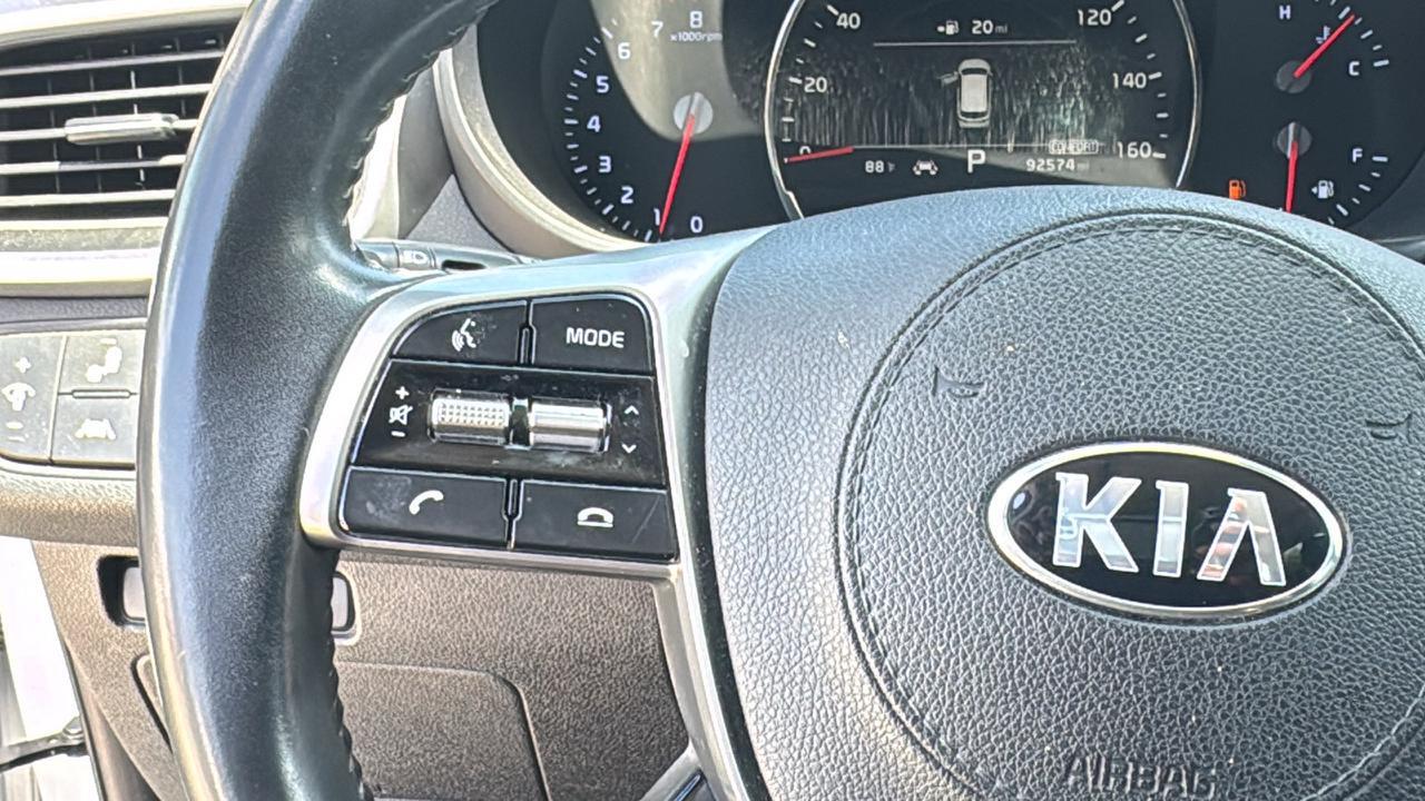 2020 Kia Sorento EX V6  Selma TX