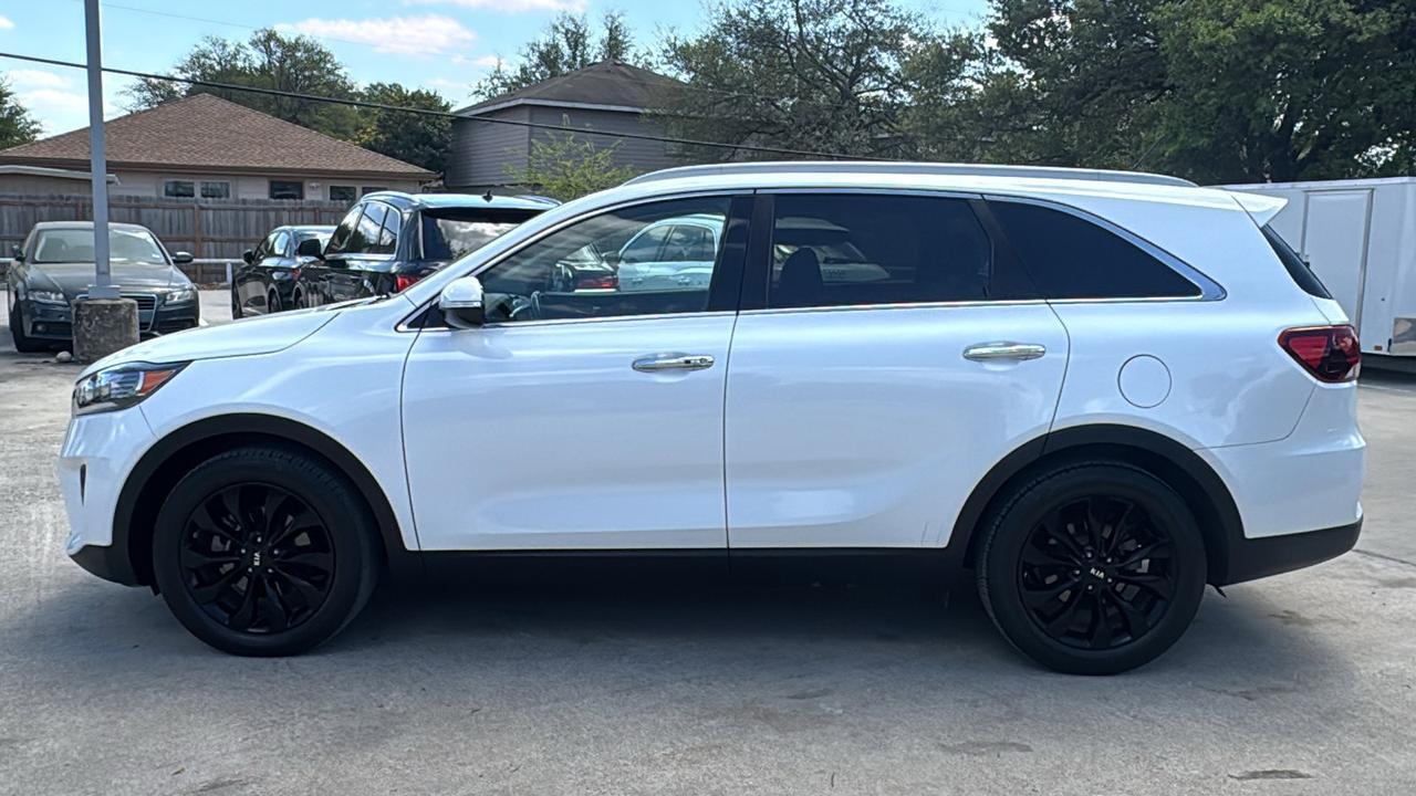 2020 Kia Sorento EX V6  Selma TX